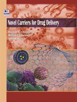 cover image of Novel Carriers for Drug Delivery